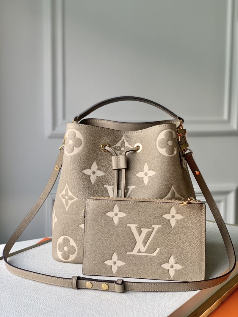 LV Bucket Bags